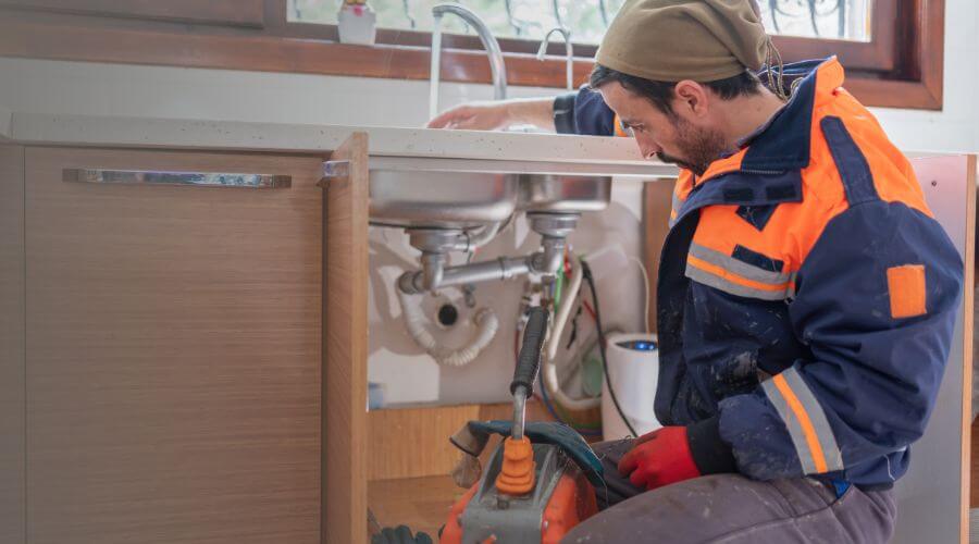 Professional same day plumber in Mount Olive, AL